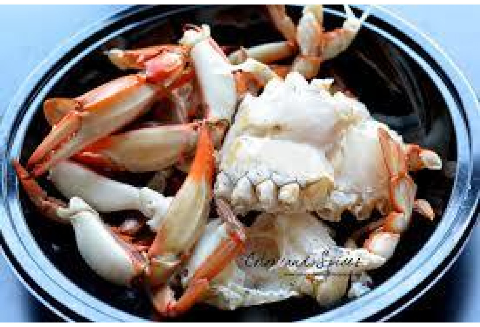 Cleaned Crab/ഞണ്ട് (600gm)